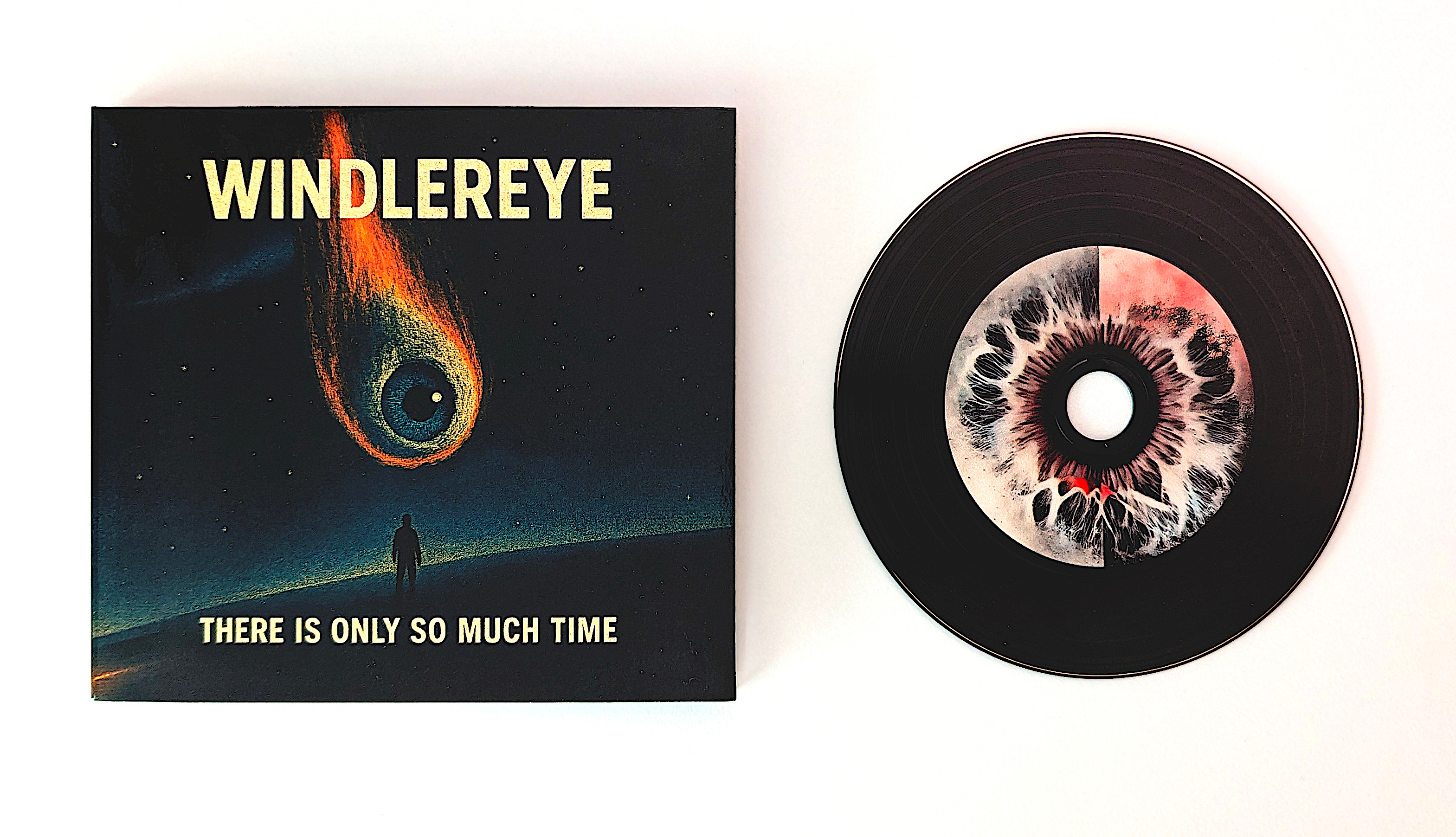 There Is Only So Much Time — Windlereye